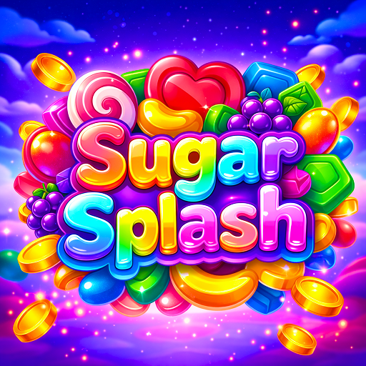 Icône Sugar Splash